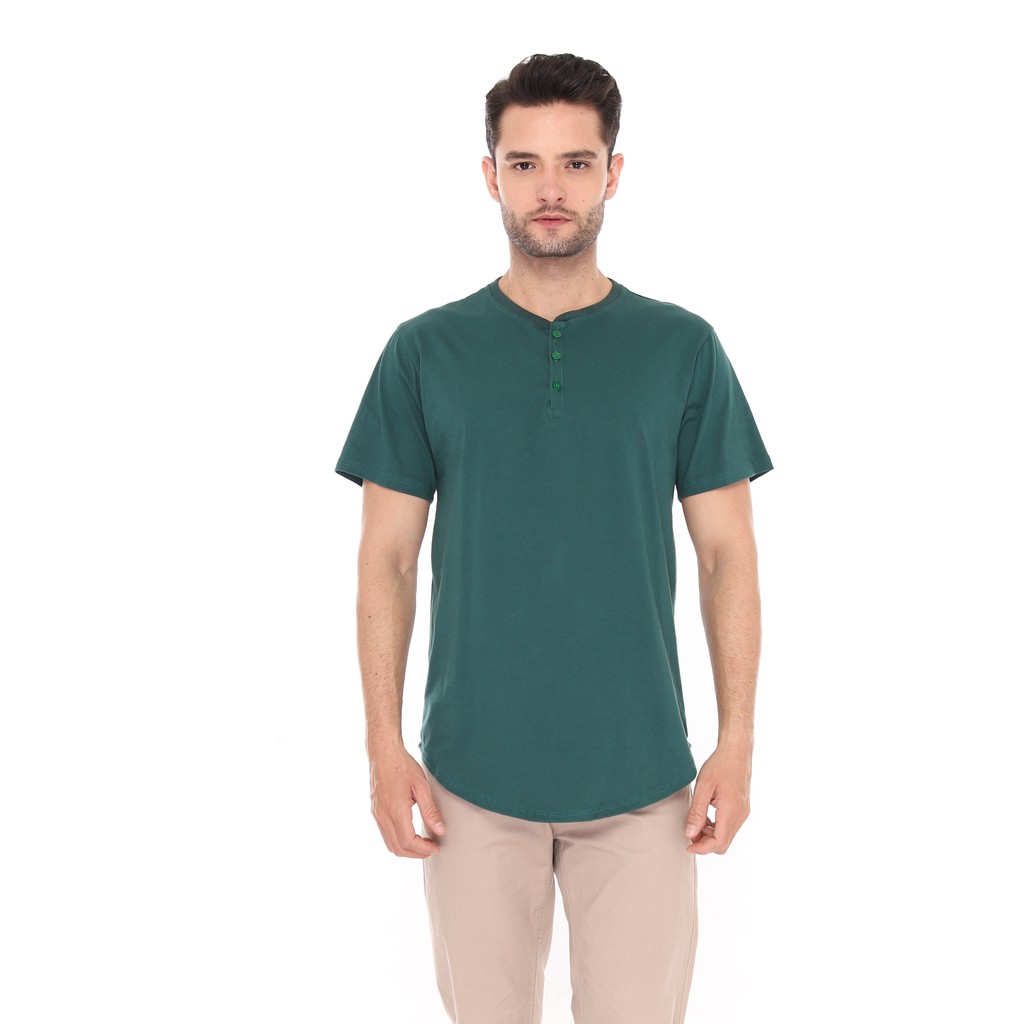 Baju muslim kurta Kaos polos , kaos Kurta Pria KK 2001