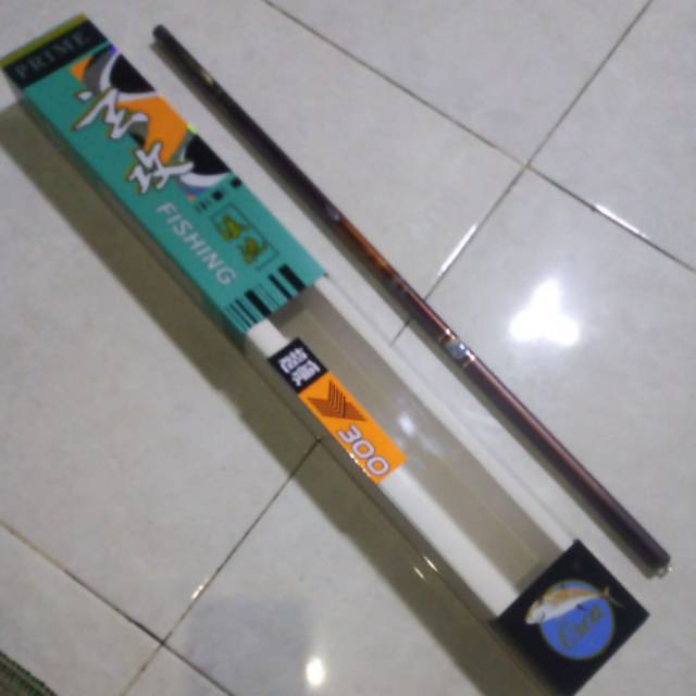 Joran tegek orca prime 300