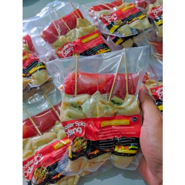 

master spicy odeng
