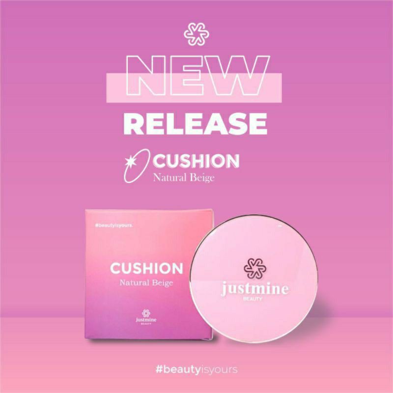BB Cushion Justmine Beauty