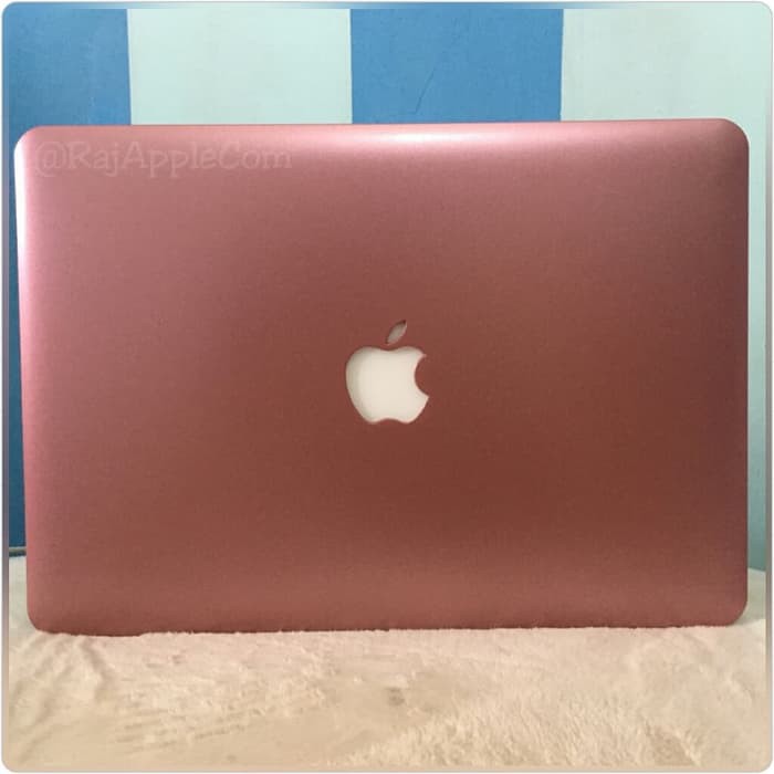 Macbook Case ROSE GOLD NEW AIR PRO RETINA Touchbar 11 13 15 M1 M2