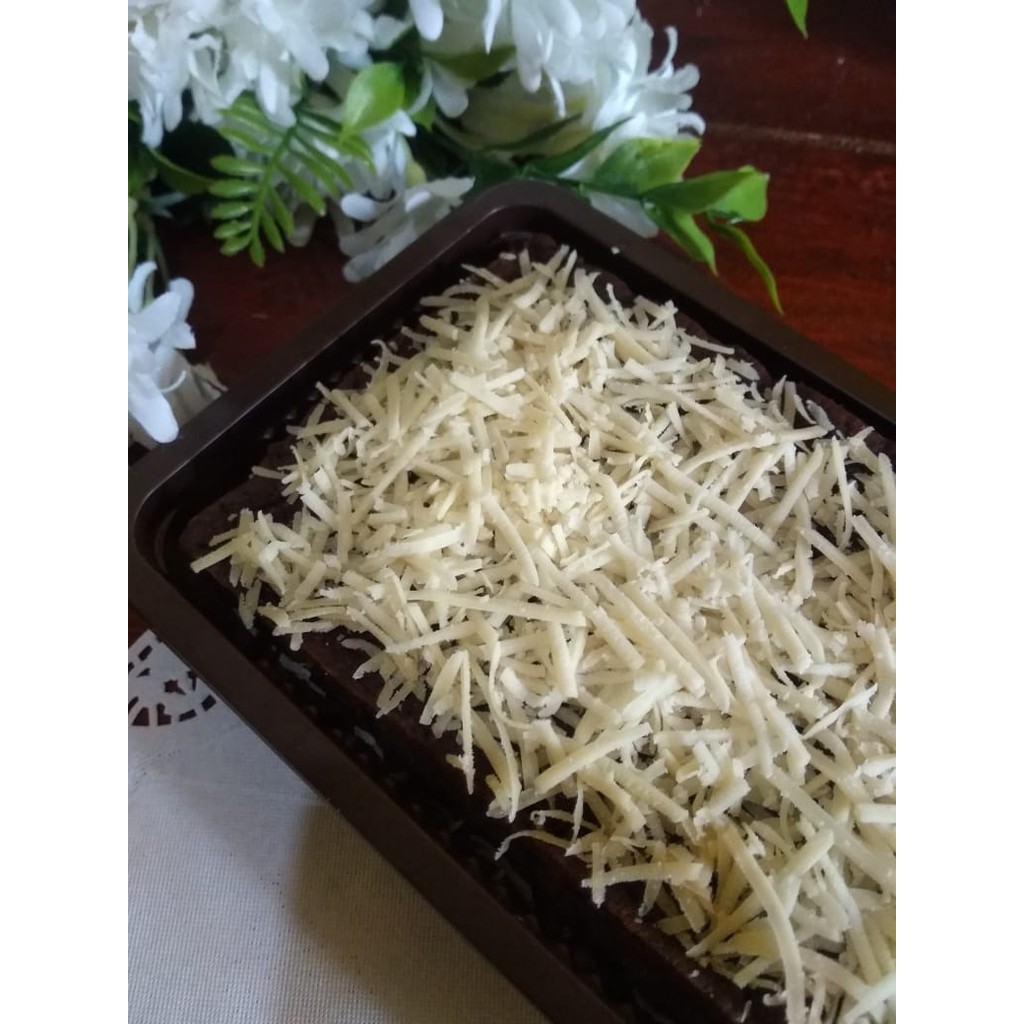 

Fudgy Brownies