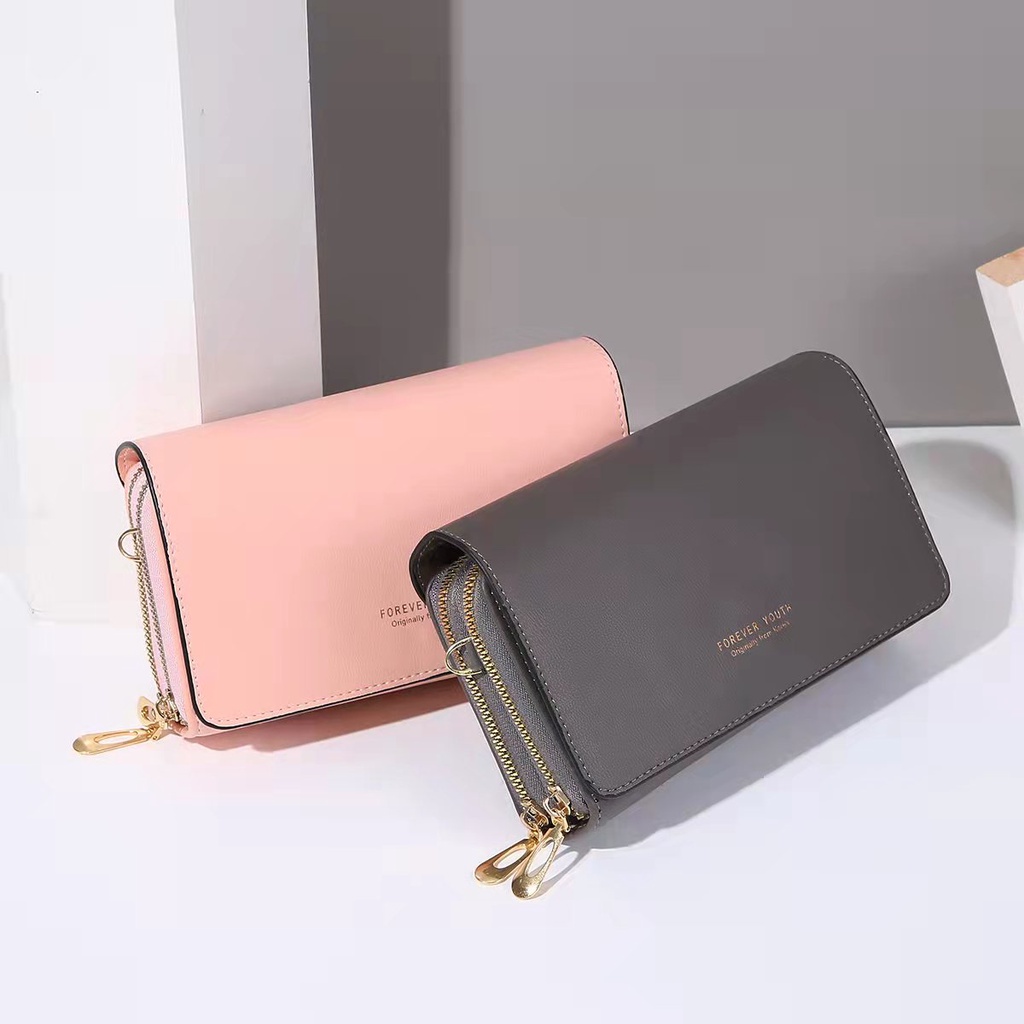 *ALIBABA1688* TAS SELEMPANG WANITA / TAS DOMPET HP / SLINGBAG FASHION WANITA KOREAN IMPORT