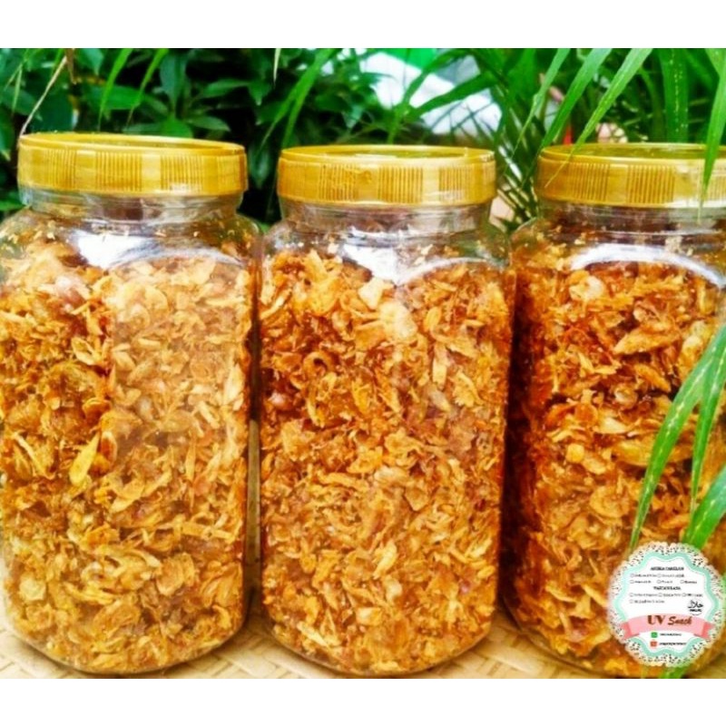 

Bagor ( Bawang goreng brebes)200gr