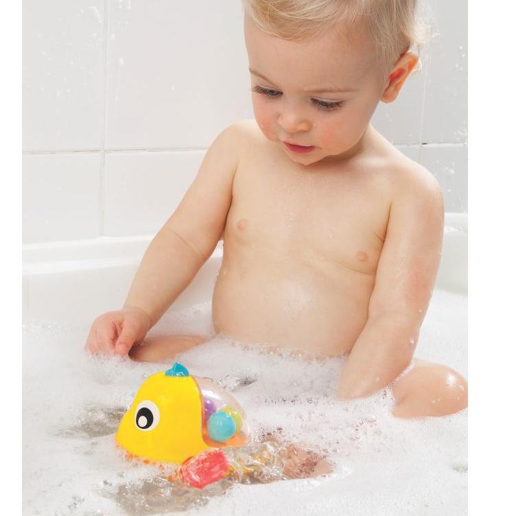 Playgro Paddling Bath Fish 120745 mainan bak mandi anak