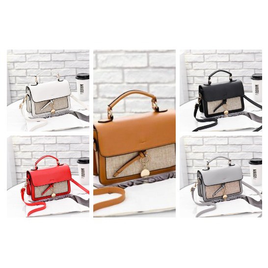 TAS IMPOR Wanita Model Simpul GST190