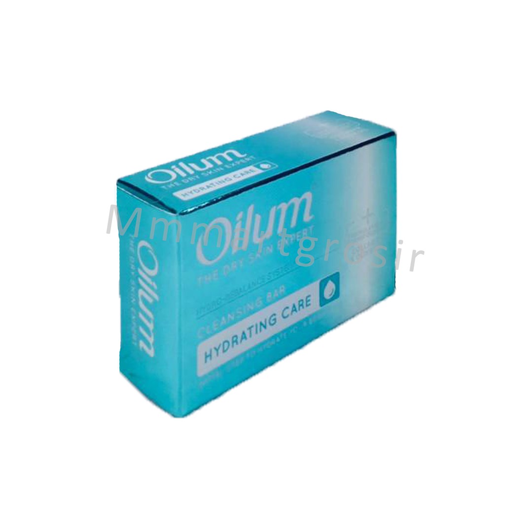 Oilum / Hydrating Care  / Sabun Mandi / 85g