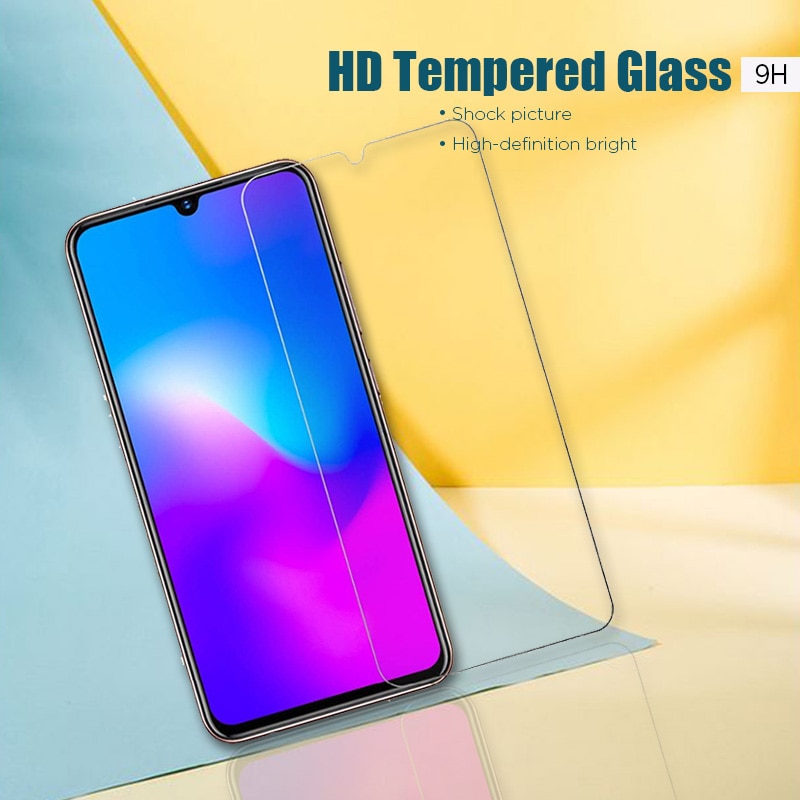 Pelindung Layar Tempered Glass Anti Gores Untuk Vivo Y17 Y19 Y31 Y35 Y51 Y55 Y66 Y67 Y75 Y79 Y81 Y83