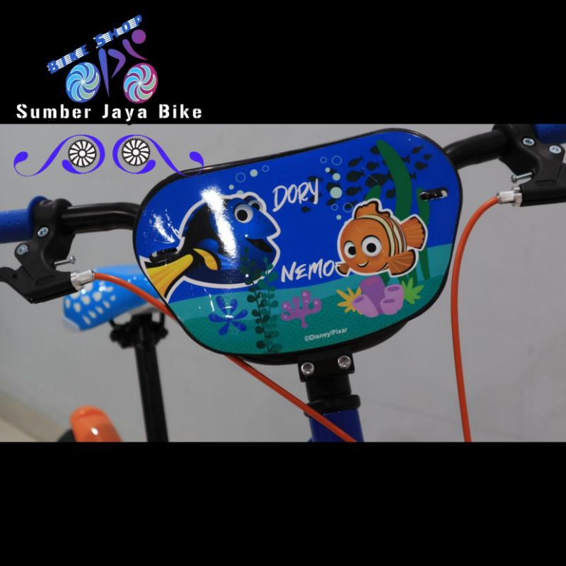 Sepeda Anak BMX 16 Inch Element NEMO