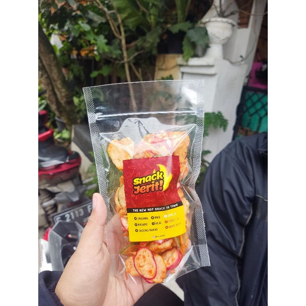 

SNACK JERIT!