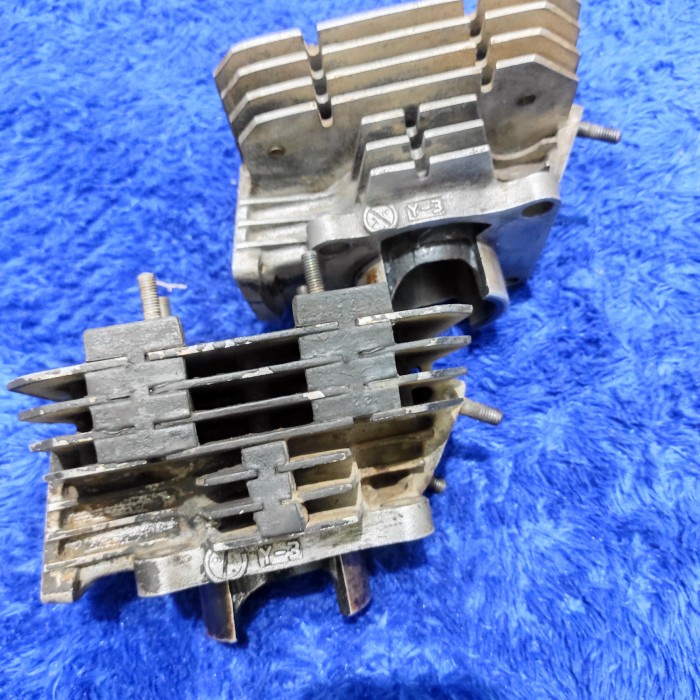 {duniastore} blok block mesin rx king y3 os 100 original seken Murah