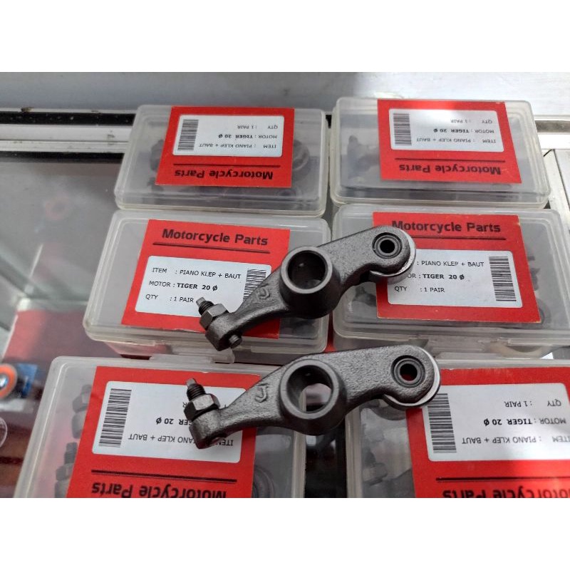 Templar roller RRA Diameter 20mm Tiger Kode J templar roller