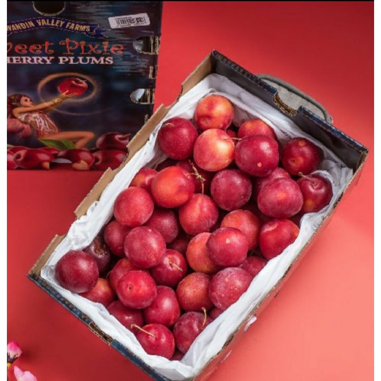 

Plum cherry wandin valley size 36-40 mm | 2 kg | box