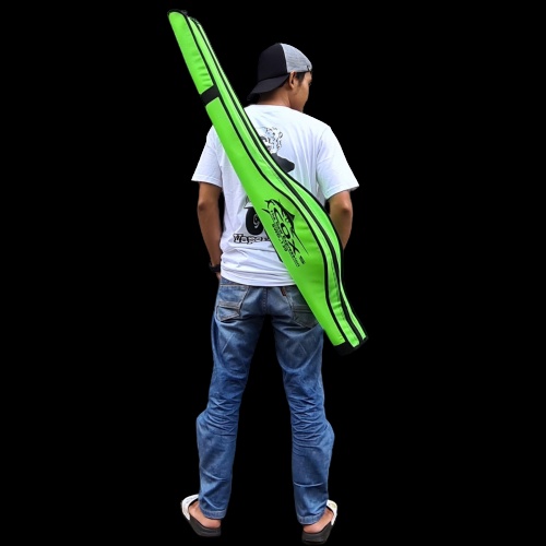 Tas joran pacing 120cm. Tas joran pancing 120cm murah. Tas pancing gendong 120cm. Tas pancing gendon