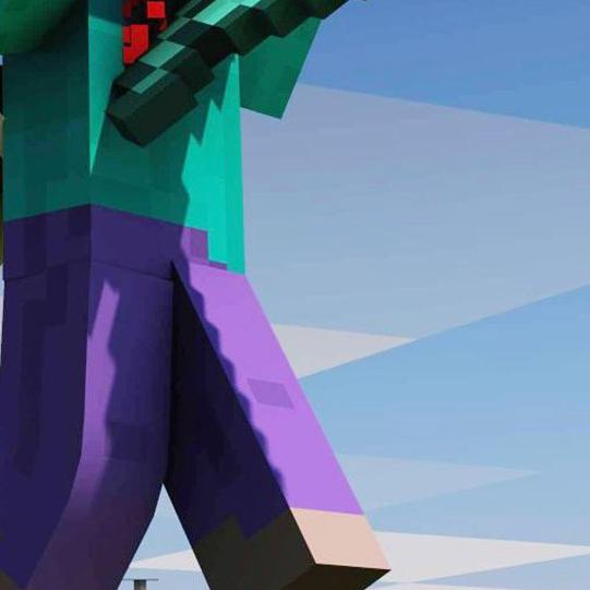 ✈ Mainan Pedang Minecraft sword bahan eva mine craft Creeper Diamond Pickaxe Untuk Hadiah Ulang Anak