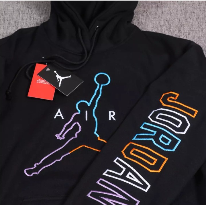 jaket sweater hoodie NBA air jordan basketball premium terbaru murah