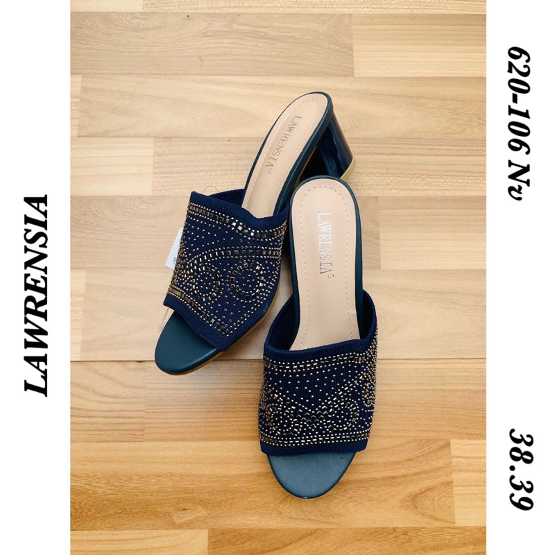 Lawrensia Heel Navy