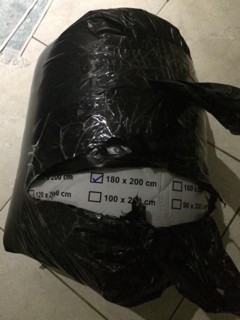 Matras Protektor 180/160 X200 Cm