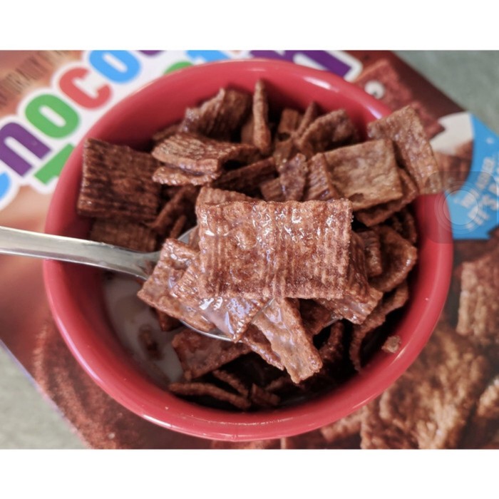 

Produk Terbaik - General Mills Family Size Chocolate Toast Crunch 578Grams Cereal Impor