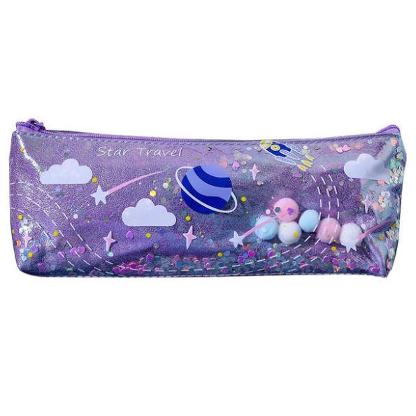 

TEMPAT PENSIL WATERPROOF LASER PLANET - HIJAU