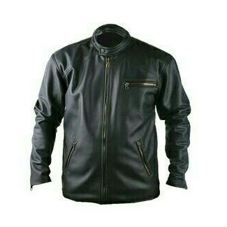 Jaket kulit pria,jaket kulit sintetis pria, jaket kulit motor pria,jaket kulit semi pria,jaket kulit