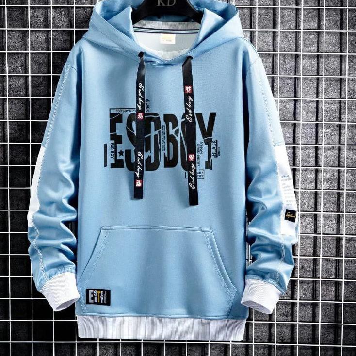 Serbuuuu.. Sweater Pria Berkualitas - Esoboy Hoodie