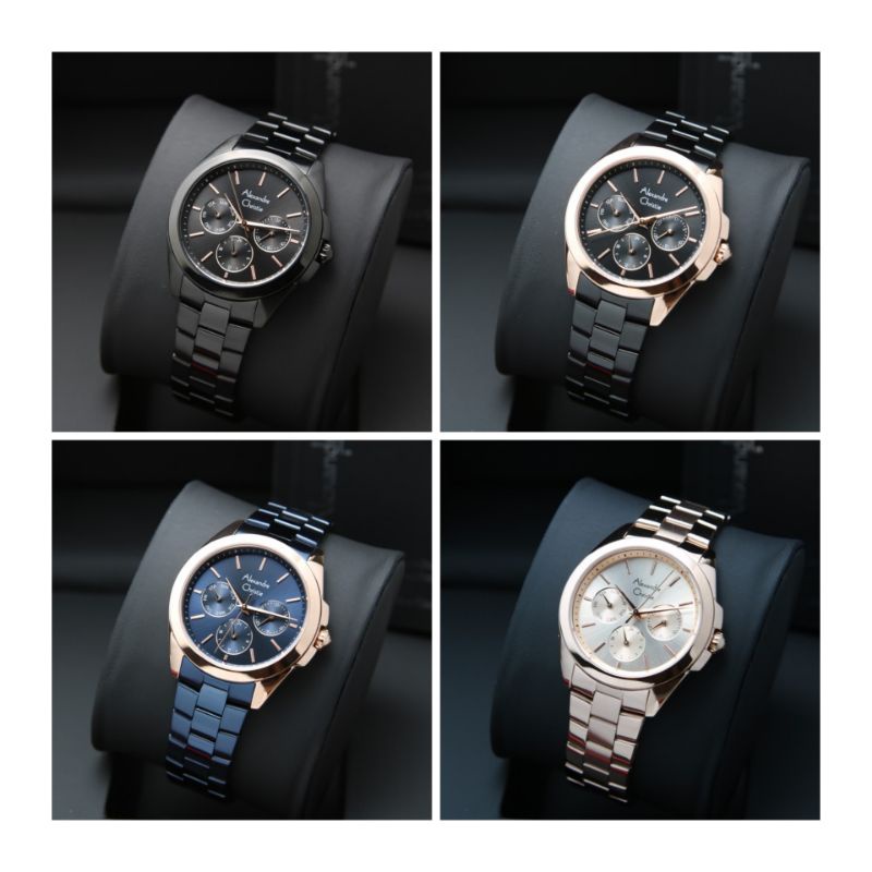 Jam Tangan Wanita Alexandre Christie AC2977/AC 2977 Original