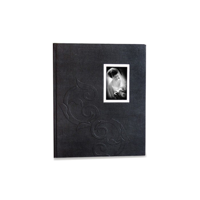 Album Foto Magnetic Gothic Ornament Deluxe Small Susan Photo Album