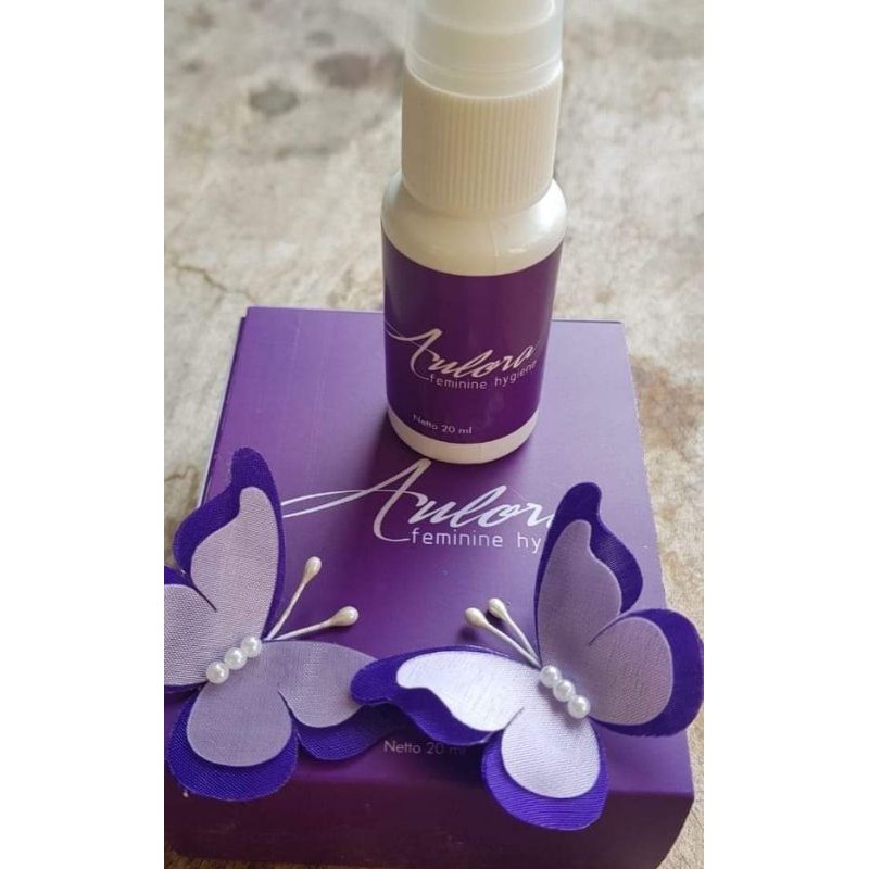 Aulora Feminine Hygiene (Serum miss V)