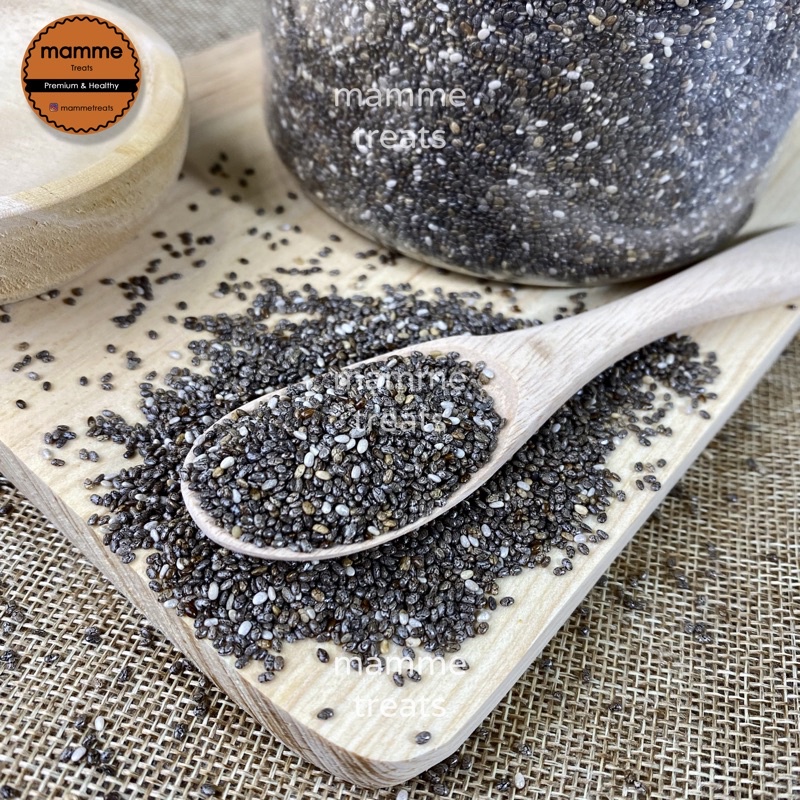 

Mamme - chia seed organik 15 gram
