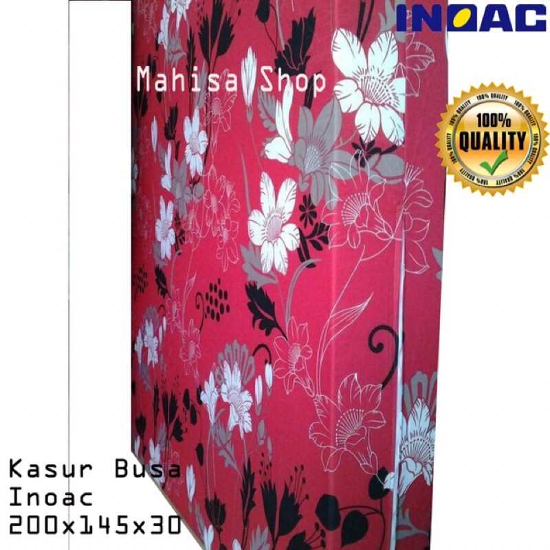 Kasur Busa Inoac original product 200x145x30