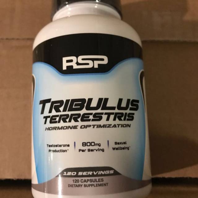 RSP Tribulus 120 Caps Malang Ultimate On TestHD Freak