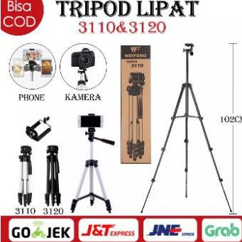 Tripod-3120 Hp,camera