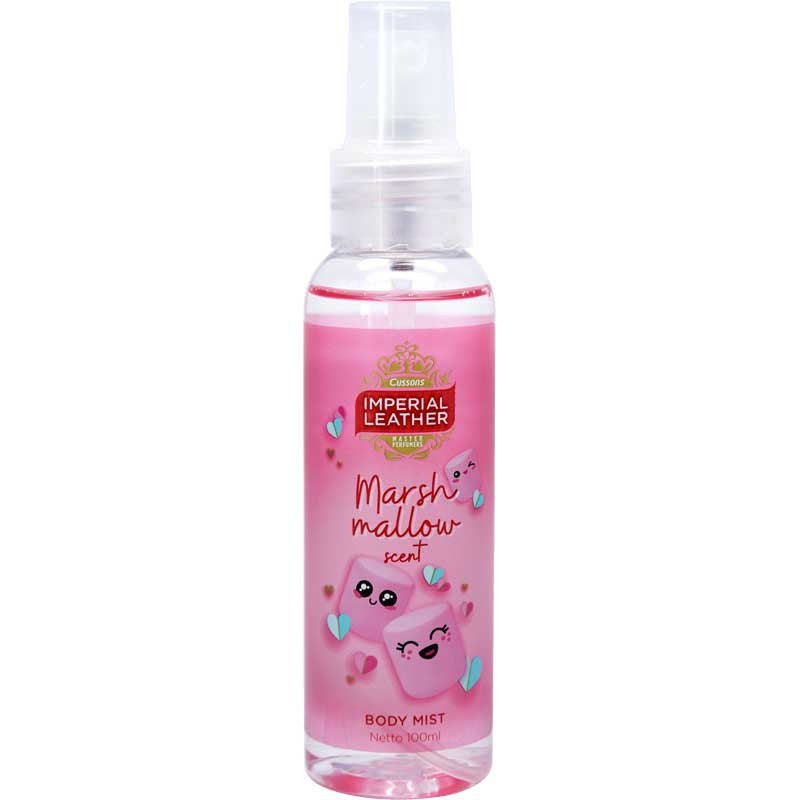 Imperial Leather Body Mist 100 ml Marshmallow / Rainbow