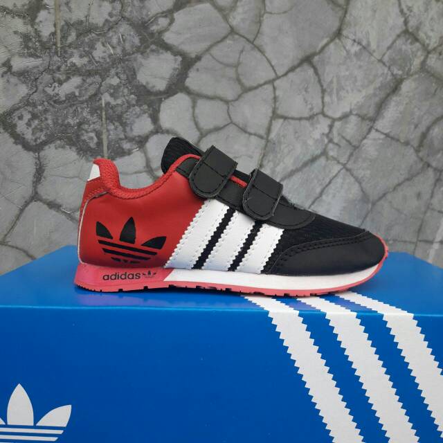 Sepatu adidas neo anak kecil /sepatu adidas anak laki dan perempuan