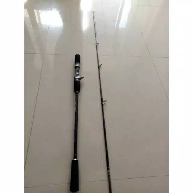 Rod BC Kenzi TORZITE 165 Casting