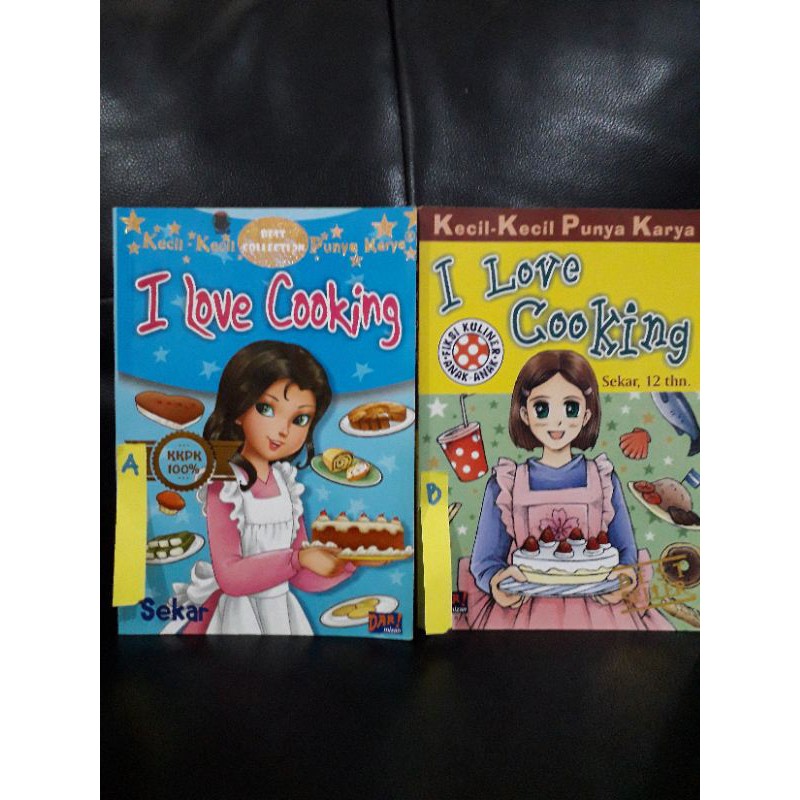 komik anak KKPK bekas (7)