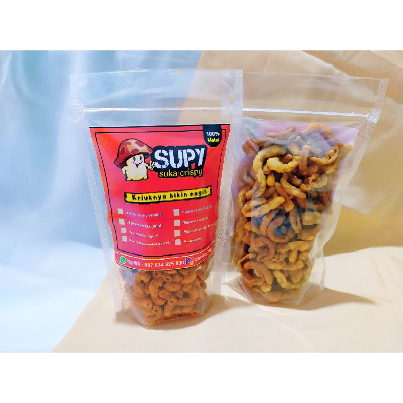 

usus crispy supy