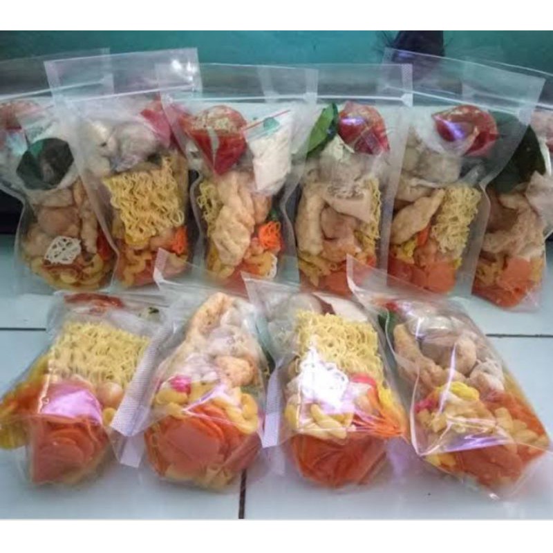 

Virall!!!!! SEBLAK INSTAN HOMEMADE