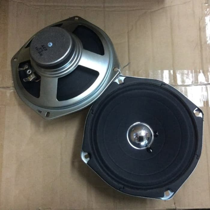 Speaker ACR 6 inch Fullrange / Speaker fullrange 6 inch ACR 6 ORIGINAL SINAR BAJA ELECTRIC