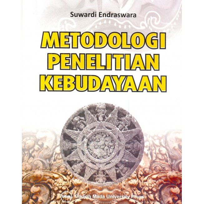 Buku Budaya Metodologi Penelitian Kebudayaan Suwardi Endraswara M093 Shopee Indonesia