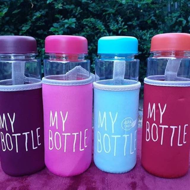 My bottle free bpa