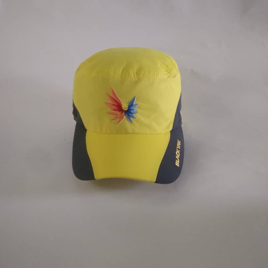 Topi BLACKYAK second bekas topi black yak murah topi pria terbaru topi OUTDOOR topi gunung SECOND