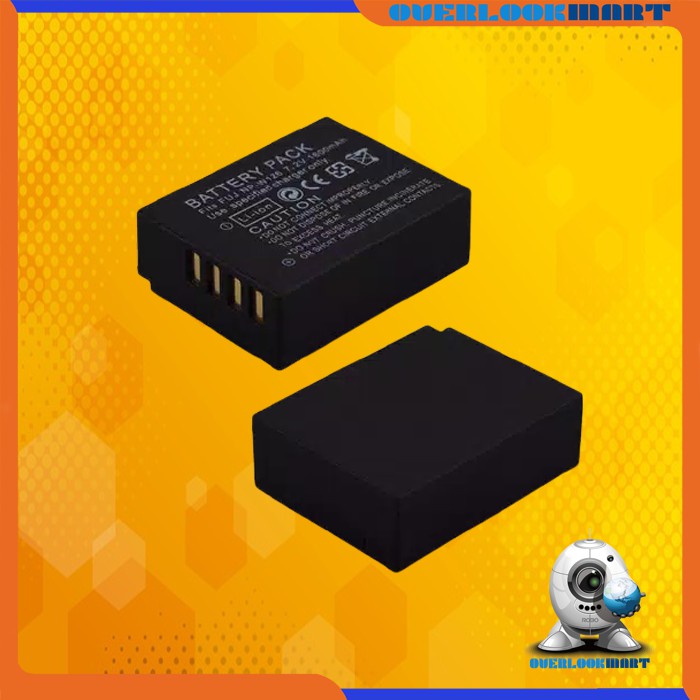 Baterai Kamera Fujifilm Tipe NP-W126