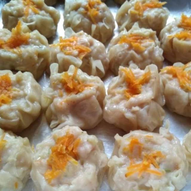 

Dimsum isi Ayam dan Udang