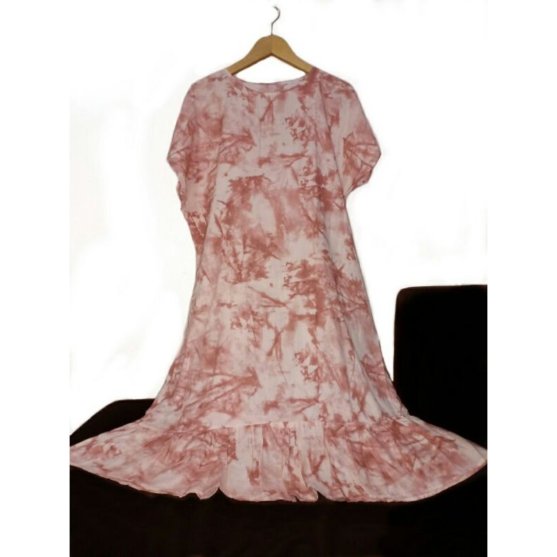 Daster Tiedye / Daster Tiedie / Daster Ruffle Tiedye / Daster Ruffle /Daster Jumbo