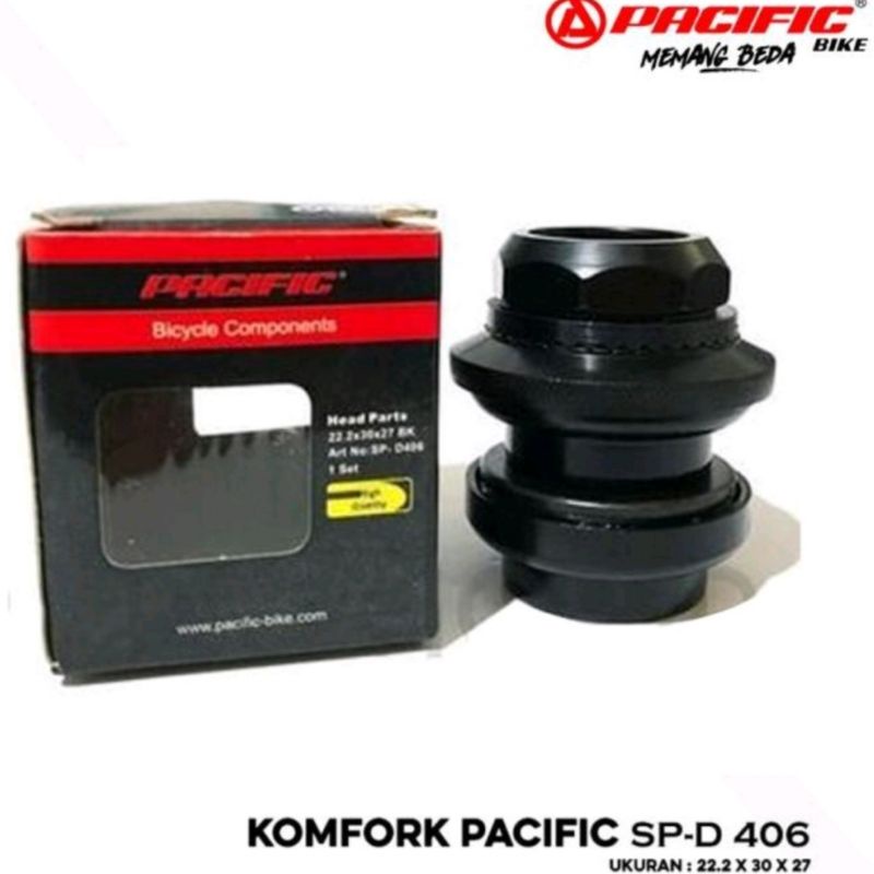 Kom Fork Pacific-federal-fixie-bmx-eka jaya os
