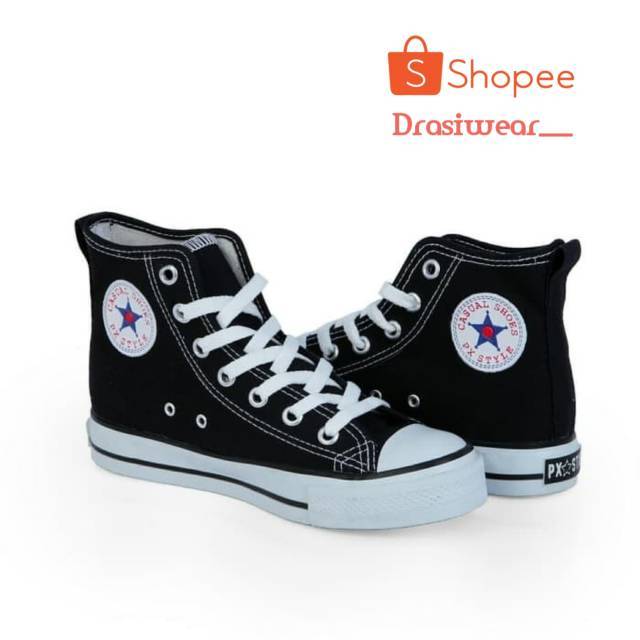 Sepatu warrior / Sepatu sekolah murah /sepatu wanita & pria