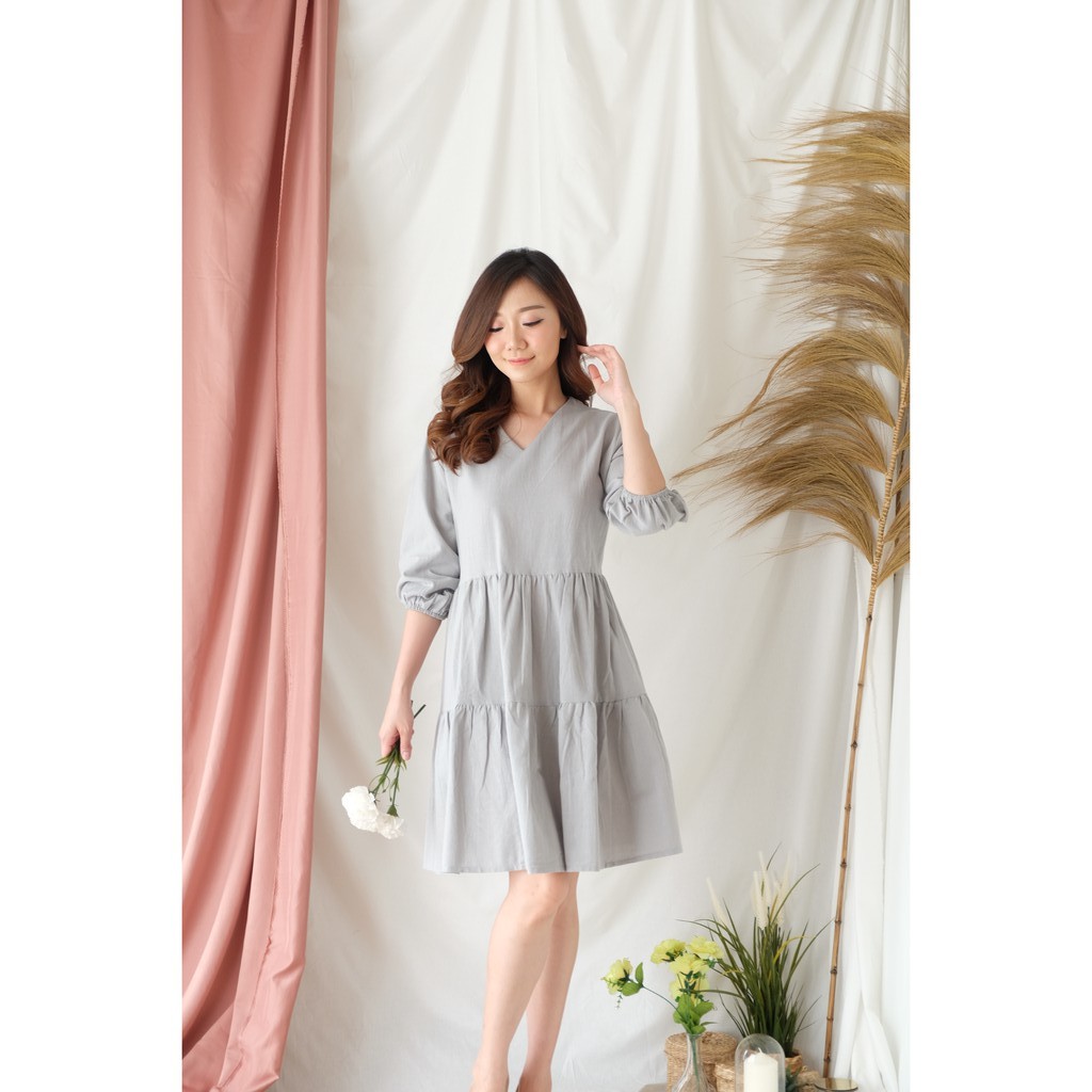 Fern Dress - Pakaian Wanita