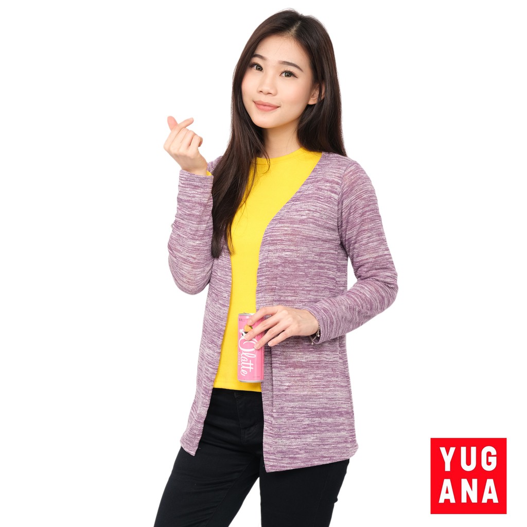 TERRIBERRI - BEBY Cardigan Rajut XXL Jumbo Wanita